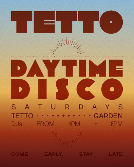 Daytime Disco