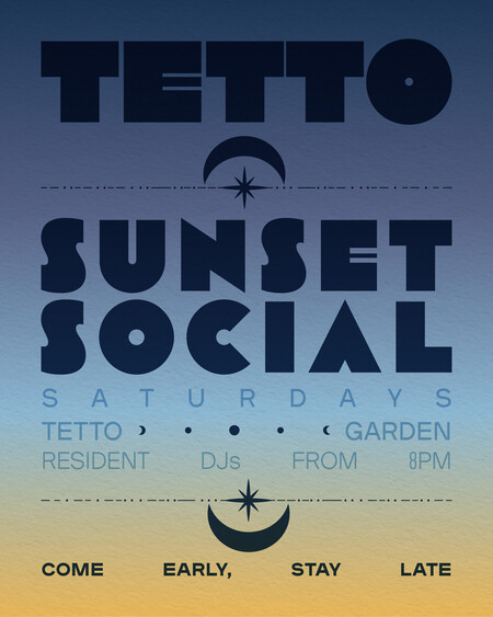 SUNSET SOCIAL
